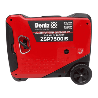 موتور برق 6 کیلو وات دنیز مدل ZSP 7500 is